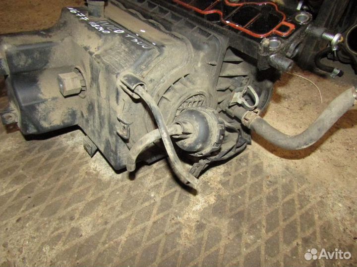 Коллектор впускной Aveo (T300) 2011