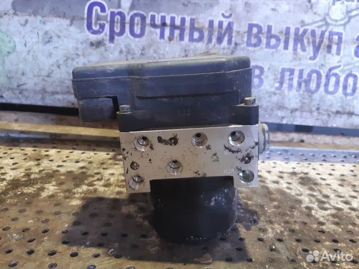 Блок ABS Chevrolet Aveo т250