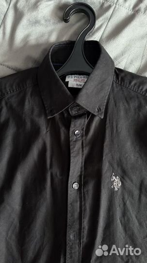 Рубашка US polo assn мужская