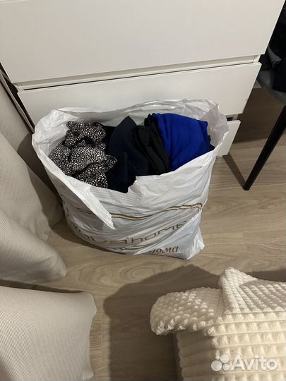 Пакет вещей женских 40 42 размер