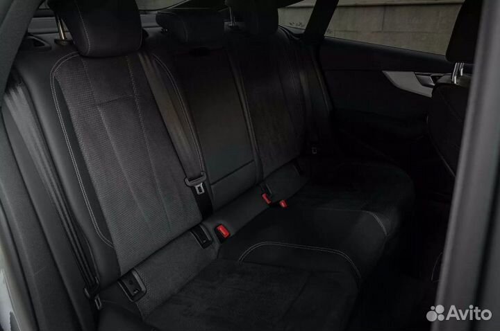 Аренда и прокат автомобиля Audi A5 Sportback