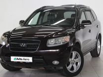 Hyundai Santa Fe 2.7 AT, 2008, 210 885 км, с пробегом, цена 1 239 000 руб.