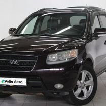 Hyundai Santa Fe 2.7 AT, 2008, 210 885 км, с пробегом, цена 1 239 000 руб.