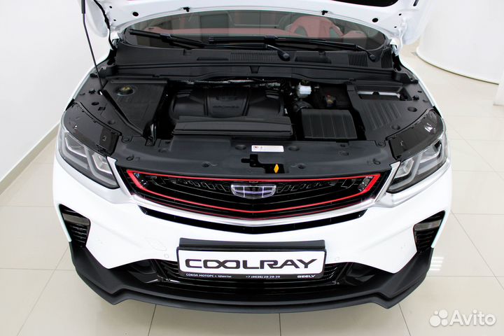 Geely Coolray 1.5 AMT, 2023