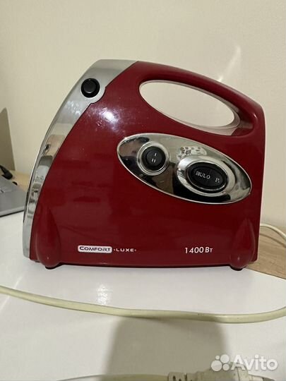 Электрическая мясорубка