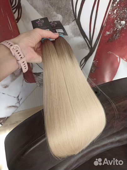 Волосы для наращивания