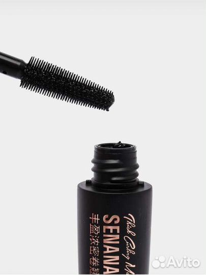 Тушь для ресниц «объем и удлинение»