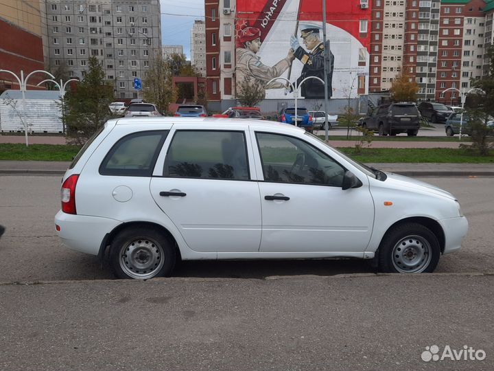 LADA Kalina 1.6 МТ, 2010, 155 900 км