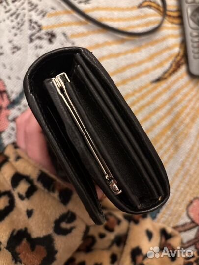 Кошелек кожа ската