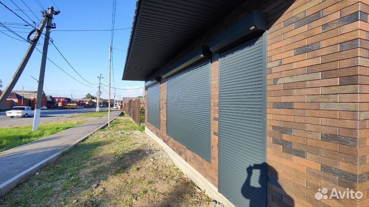 Рольставни