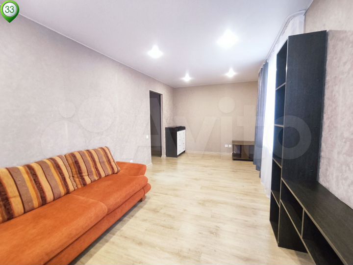 1-к. квартира, 42 м², 4/22 эт.