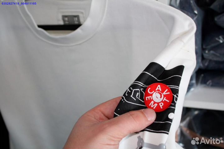 Свитшот Cav Empt vhq (Арт.28175)