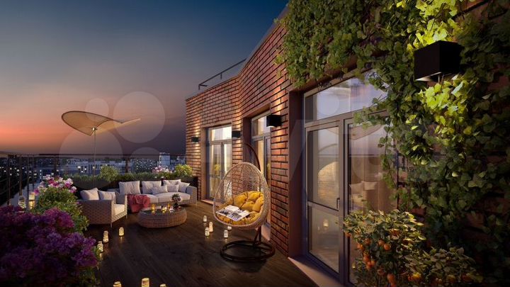 Аренда торговое помещение площадью 47.9 кв.м