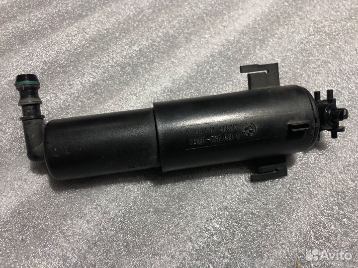 Форсунка омывателя правая bmw x5 e70