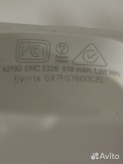 Кейс airpods pro 1