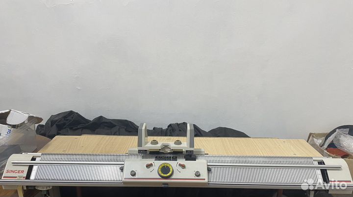 Вязальная машина Singer memomatic