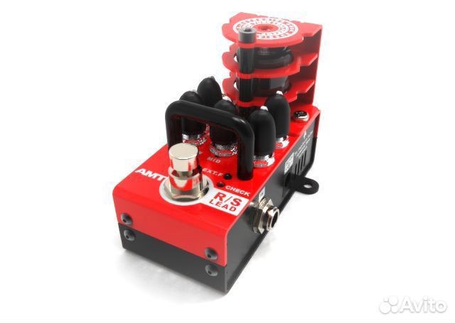 AMT Electronics R/S-Lead Bricks Ламповый преамп