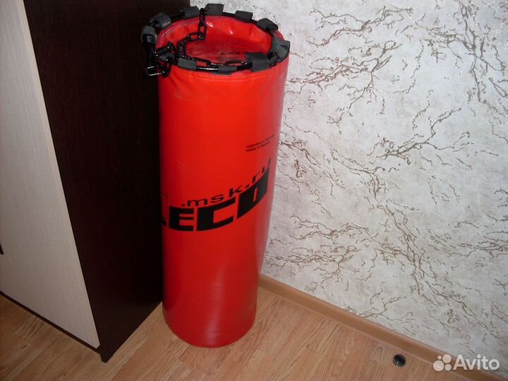 Боксерская груша Leco 40 кг