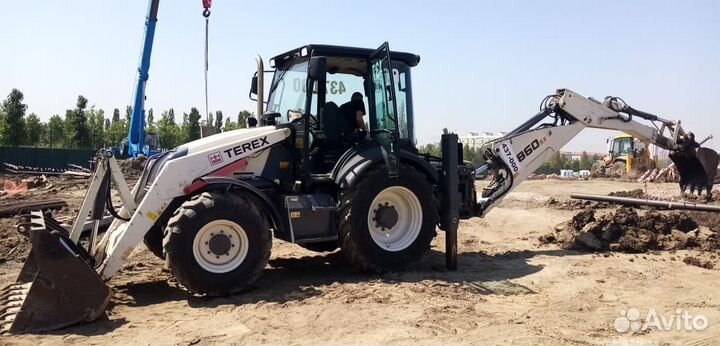 Машинист на экскаватор погрузчик