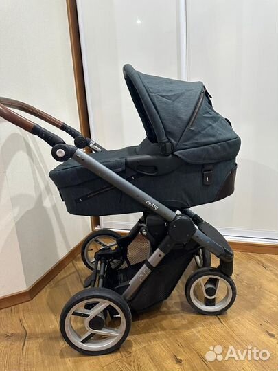 Коляска летская 2 в1
