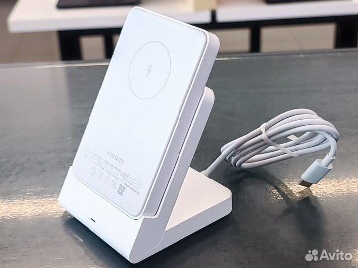 Повер-банк Xiaomi с подставкой MSafe 5000 mAh