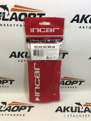 ISO-переходник Mitsubishi 1996-2006 (MS-96)