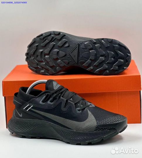 Кроссовки Nike Pegasus Trail 2 Black (Арт.79292)