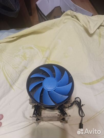 Кулер для процессора