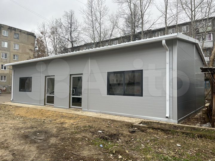 Торговая площадь, 60 м²