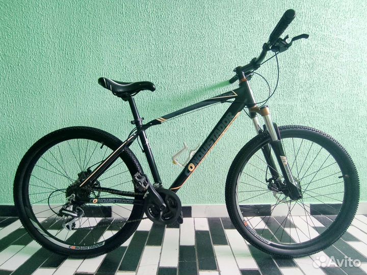 Велосипеды Jamis, Focus, Conquistador, Stinger