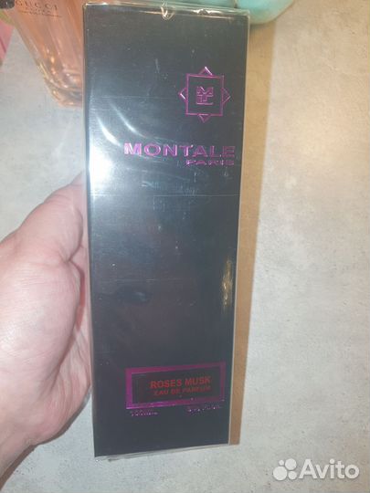 Духи женские Montale 100мл