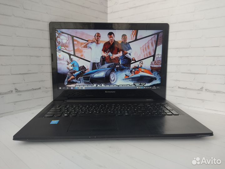 Игровой ноутбук Lenovo