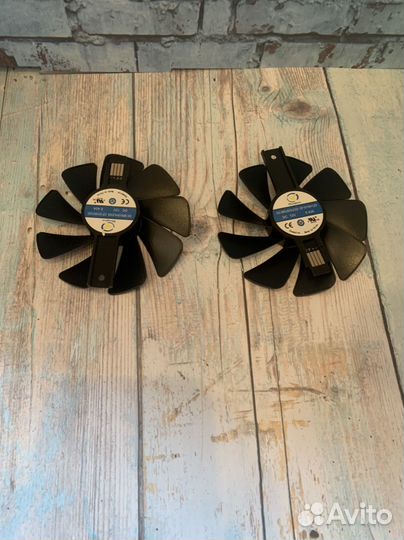 Вентилятор/кулер для видеокарты Sapphire Новый