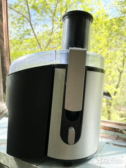 Соковыжималка philips HR1861