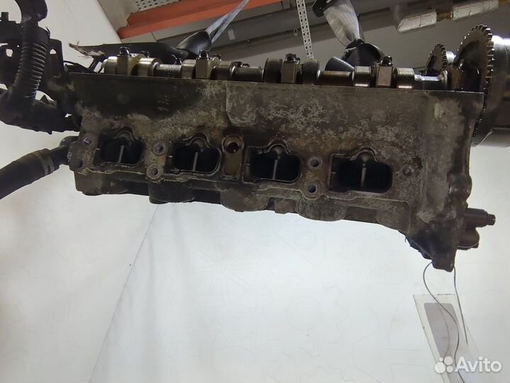 Головка блока (гбц) Opel Corsa D, 2010