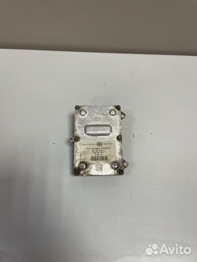 Блок розжига ксенона Ауди А8 4Е Д3