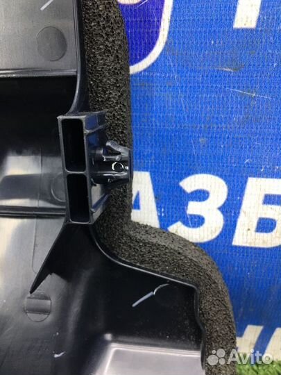 Дефлектор радиатора Toyota Fortuner