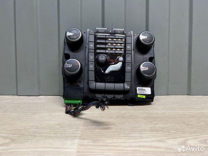 Блок климата Volvo Xc60 2.0T 2012