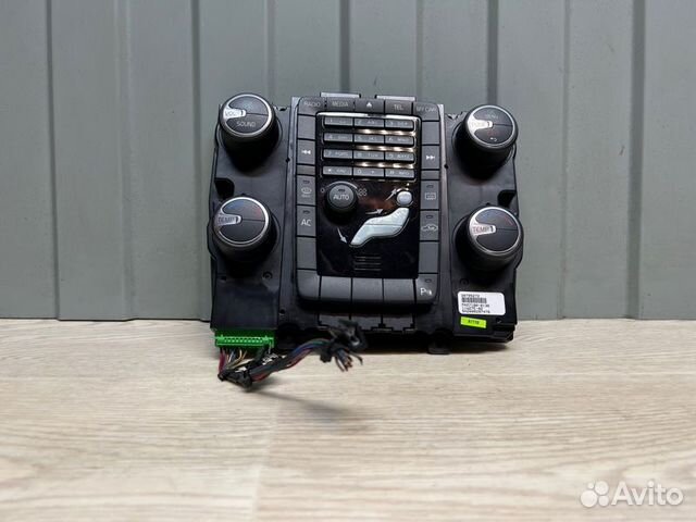 Блок климата Volvo Xc60 2.0T 2012