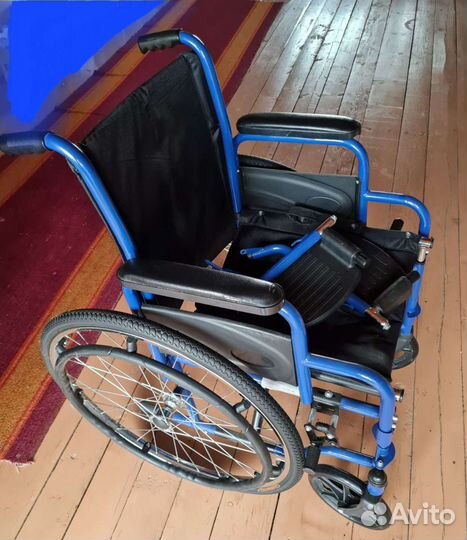 Инвалидная коляска KY809