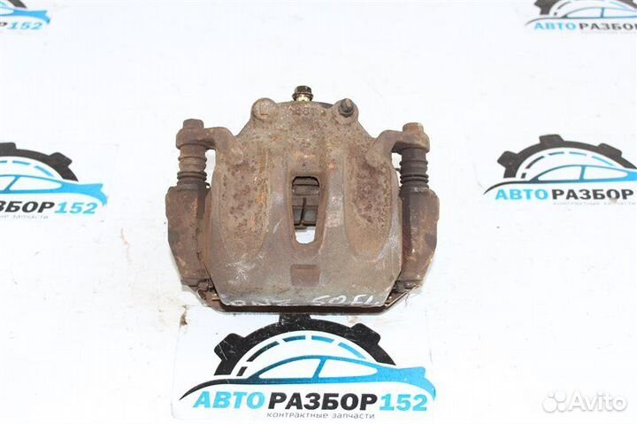 Суппорт тормозной передний левый Nissan Murano Z50