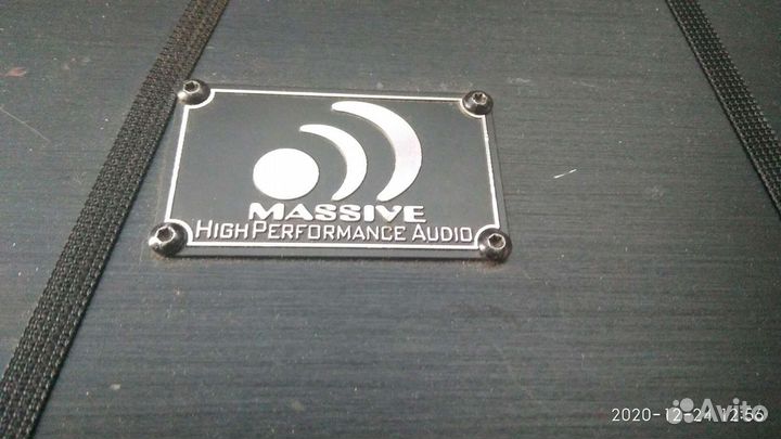 Усилитель Massive nx5