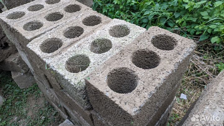 Блок керамзит