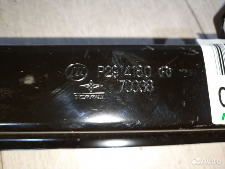 Рычаг задний продольный правый Lifan Myway 2016