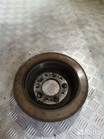 Тормозной диск задний Kia Sportage SL G4KD 2010