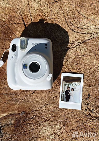 Аренда полароида instax mini 11