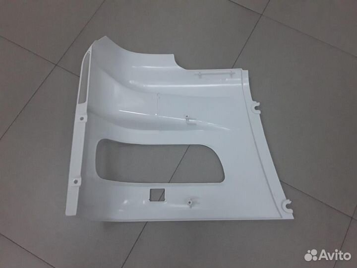 Облицовка фары левая часть DAF XF95 XF105