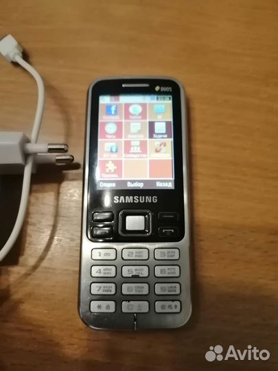 Samsung C3322