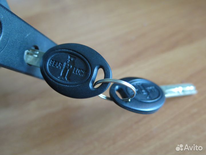 Блокиратор АКПП 