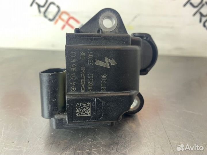 Катушка зажигания Mercedes Glc X253 M274 2.0 turbo